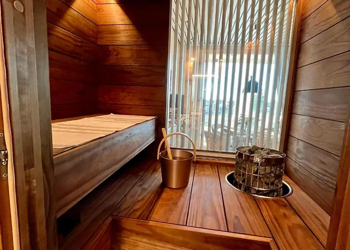 Mainingin Loiste C2 - Luxury Lägenhet Kalajoki