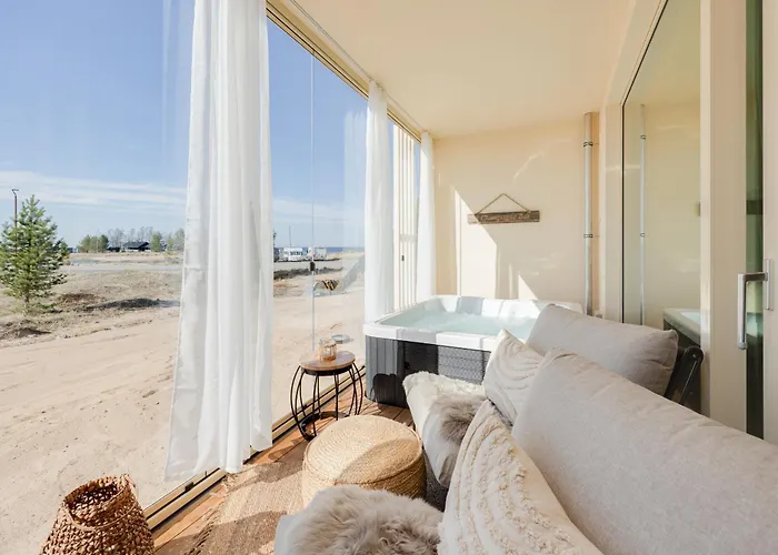 Mainingin Loiste C2 - Luxury * Kalajoki