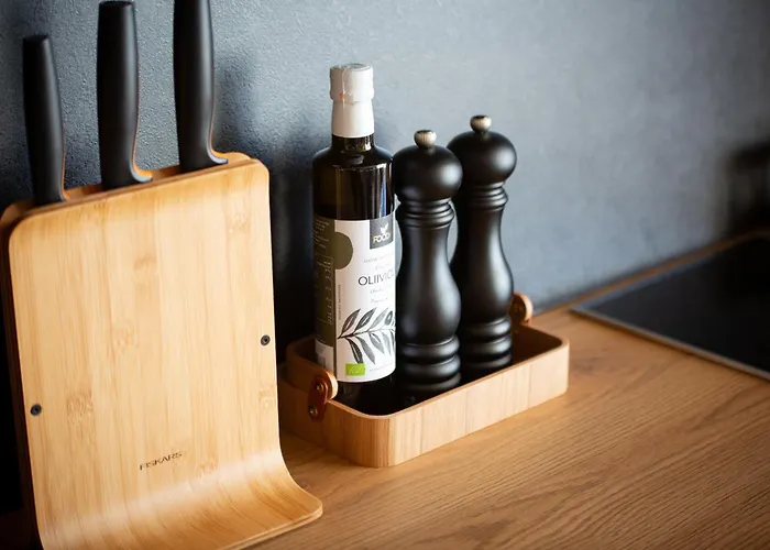 Mainingin Loiste C2 - Luxury Lägenhet Kalajoki