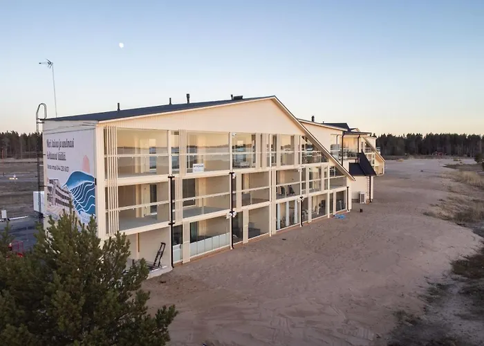 Mainingin Loiste C2 - Luxury * Kalajoki